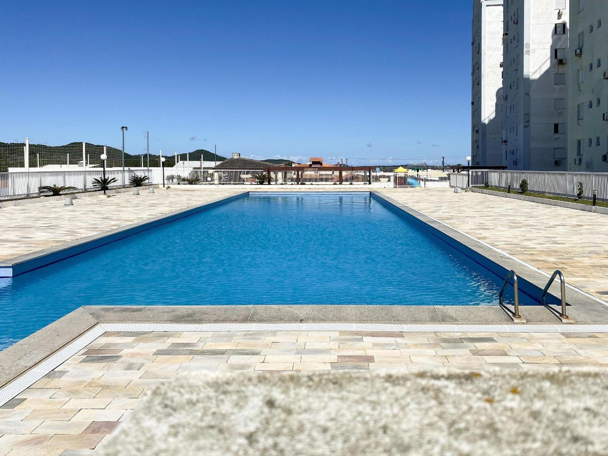 Residencial Mar Grosso Laguna Exterior foto