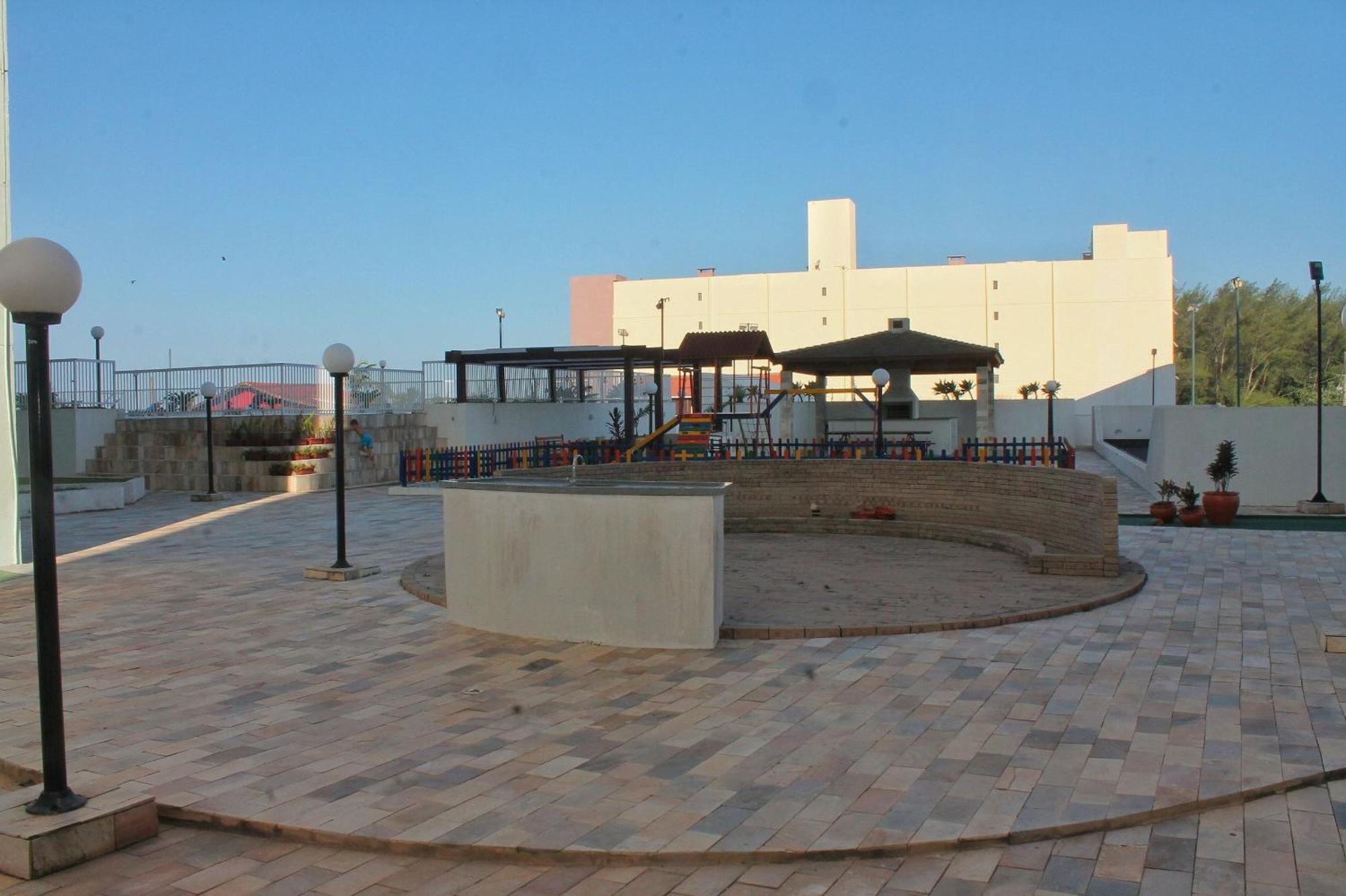Residencial Mar Grosso Laguna Exterior foto