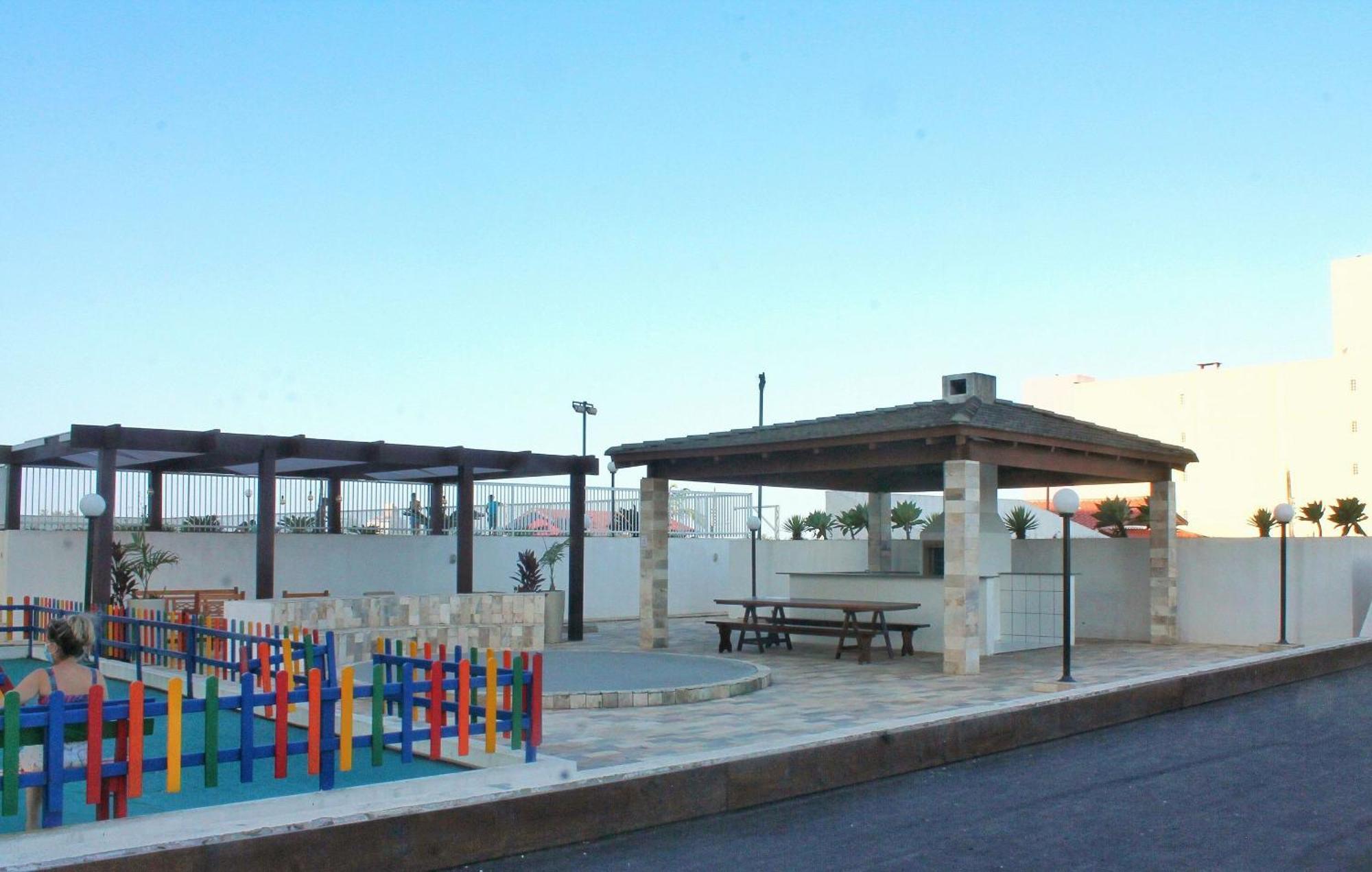 Residencial Mar Grosso Laguna Exterior foto