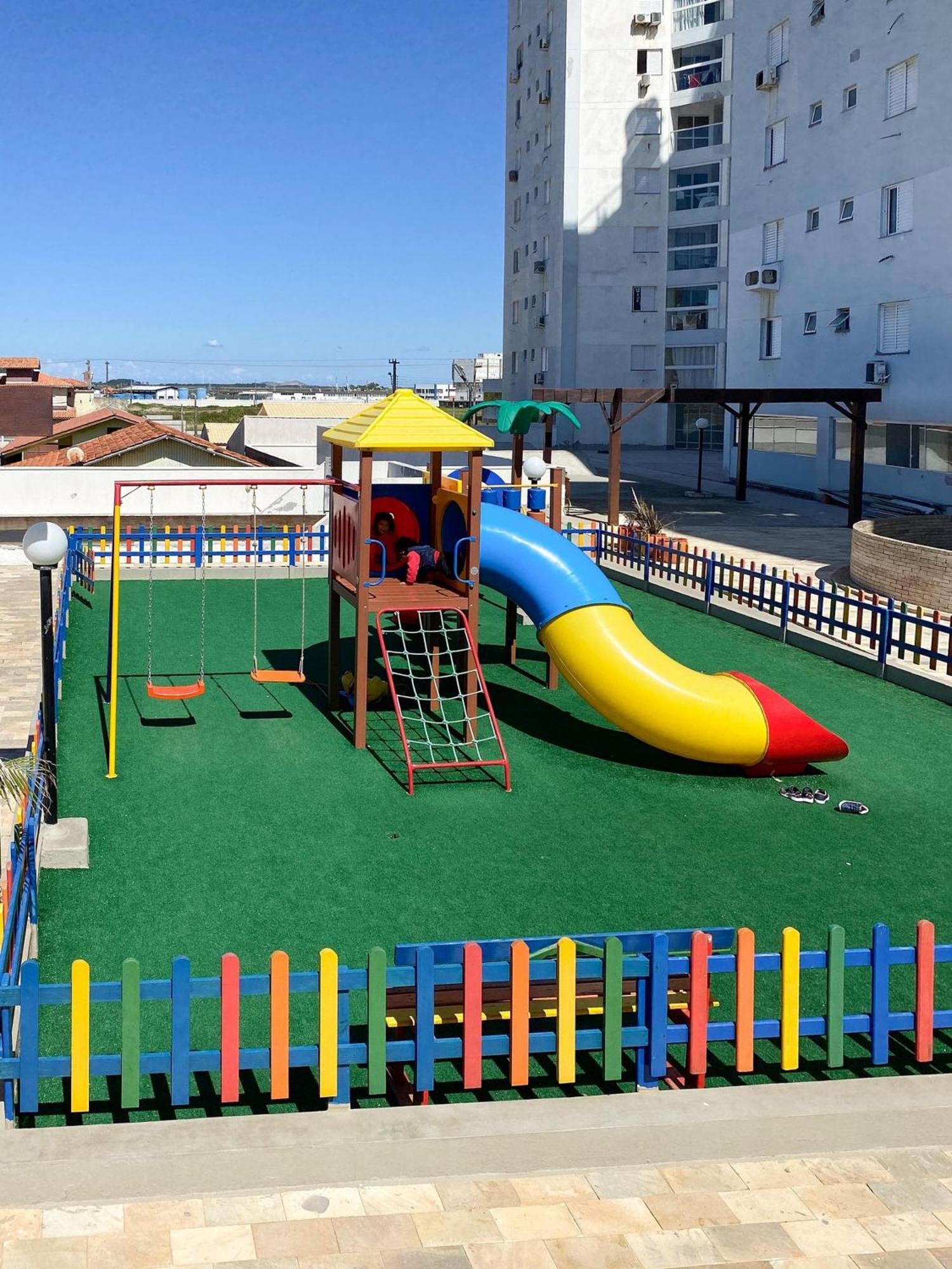Residencial Mar Grosso Laguna Exterior foto