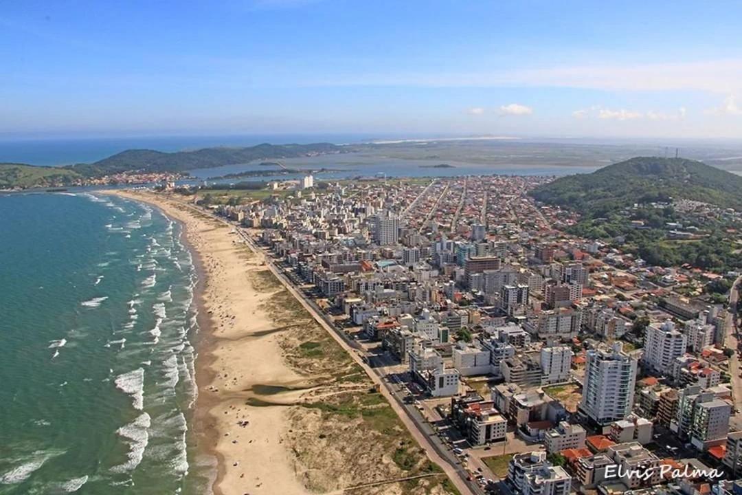 Residencial Mar Grosso Laguna Exterior foto